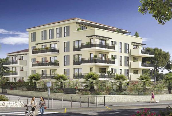 Appartement T4 - 78.50 m² avec terrasse de 37 m² - proximité plage 870 000 €