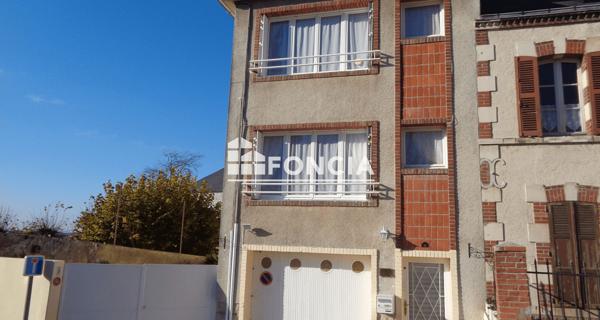 À vendre Maison 3 pièces 142.44 m² - Gien 45500