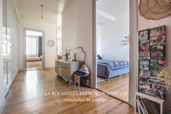 APPARTEMENT T3 HYPER CENTRE LA ROCHELLE - CHARENTE MARITIME