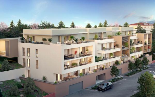Appartement à vendre