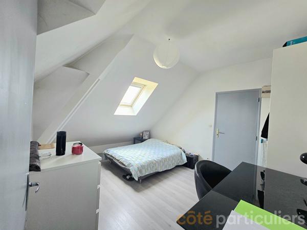 Vente Appartement26 m² - 2 Pièces - TOURS (37000)