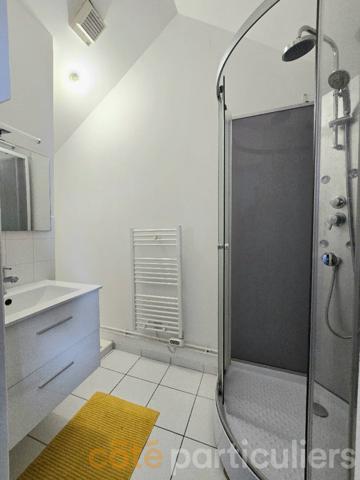 Vente Appartement26 m² - 2 Pièces - TOURS (37000)
