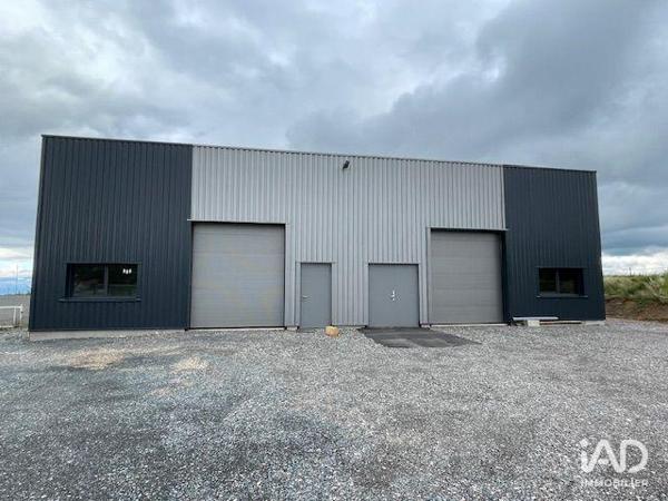 Location local d’activité 180 m² Grammond