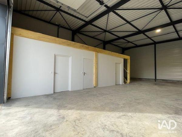 Location local d’activité 180 m² Grammond