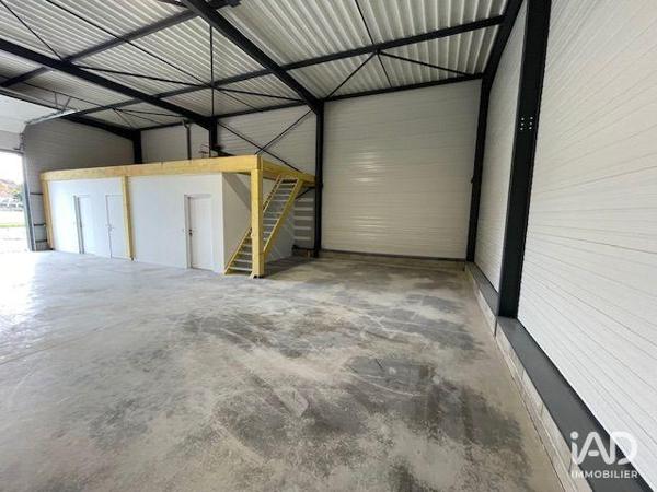 Location local d’activité 180 m² Grammond