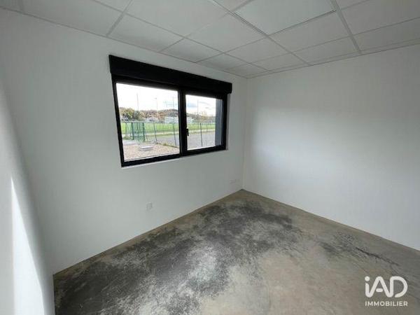 Location local d’activité 180 m² Grammond