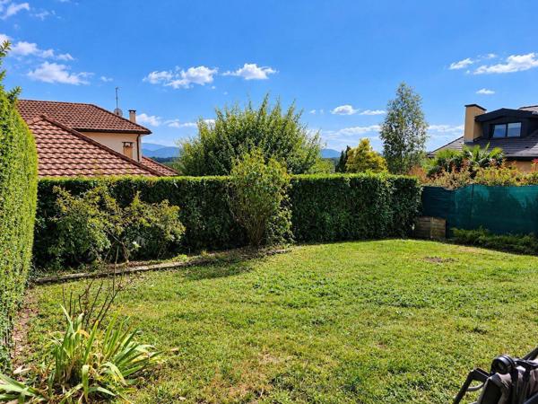 Appartement 3 pièces 65.4m² à vendre à Sauverny 01220