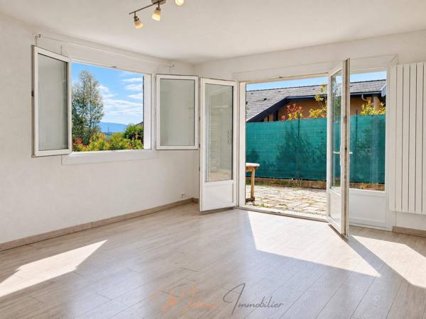 Appartement 3 pièces 65.4m² à vendre à Sauverny 01220