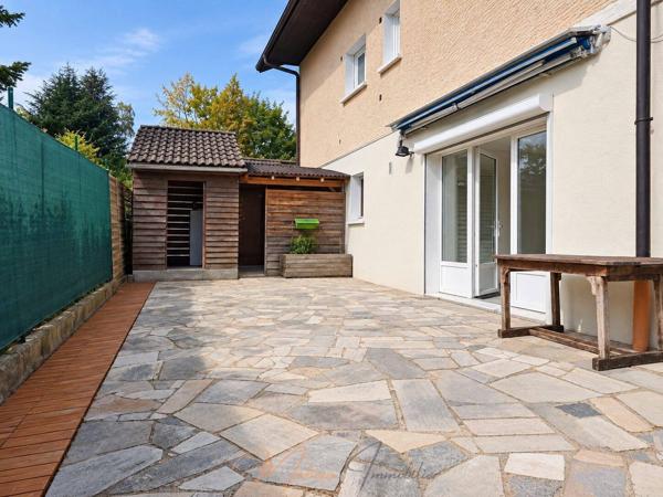 Appartement 3 pièces 65.4m² à vendre à Sauverny 01220