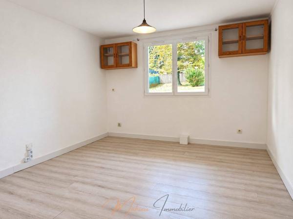 Appartement 3 pièces 65.4m² à vendre à Sauverny 01220