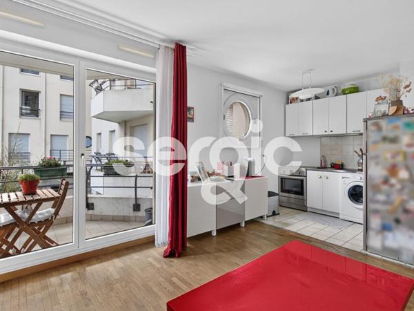 Achat 2 Pieces 42 92130 Issy Les Moulineaux idf5433