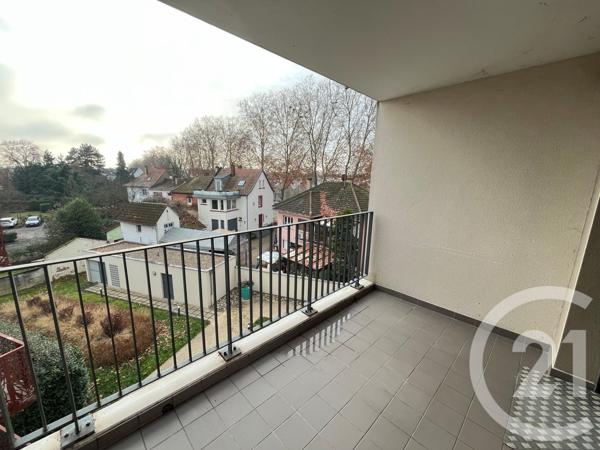 Appartement F3 à vendre  3 pièces - 60,96 m2 STRASBOURG - 67