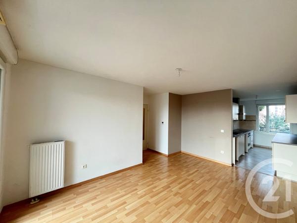 Appartement F3 à vendre  3 pièces - 60,96 m2 STRASBOURG - 67