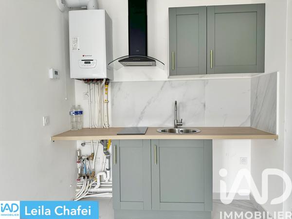 Location appartement 1 pièce 27 m² Athis-Mons