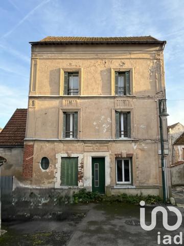 Immeuble à vendre 124 m² Château-Thierry