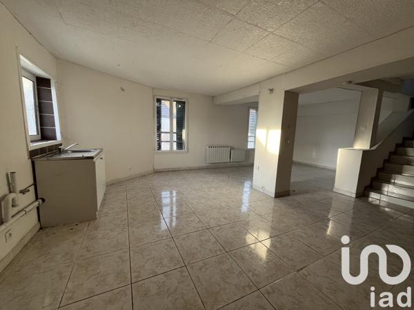 Immeuble à vendre 124 m² Château-Thierry