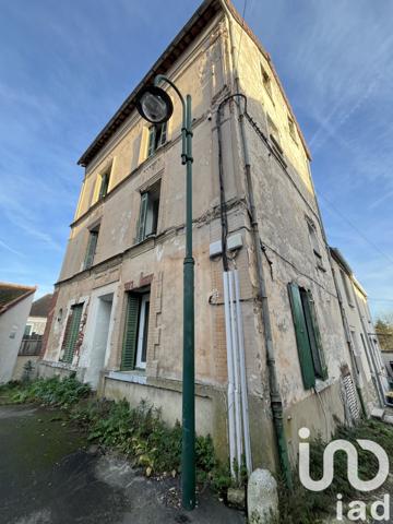 Immeuble à vendre 124 m² Château-Thierry