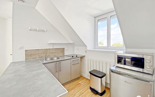 Appartement à louer