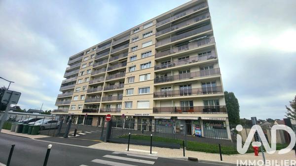 Appartement à vendre 4 pièces 76 m² Saint-Jean-de-Braye