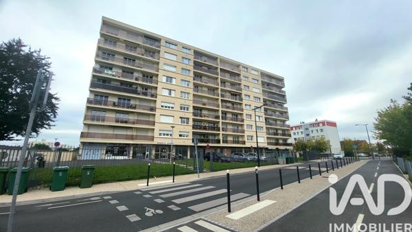 Appartement à vendre 4 pièces 76 m² Saint-Jean-de-Braye