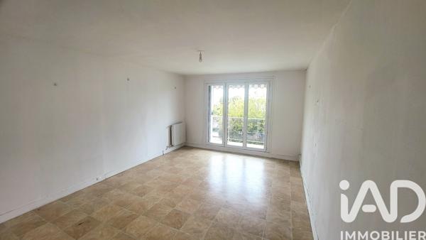 Appartement à vendre 4 pièces 76 m² Saint-Jean-de-Braye