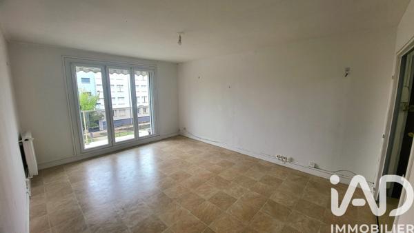 Appartement à vendre 4 pièces 76 m² Saint-Jean-de-Braye