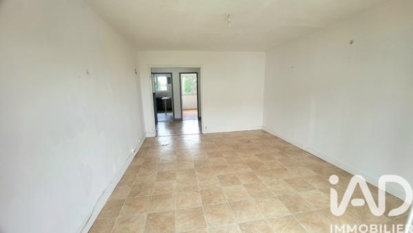 Appartement à vendre 4 pièces 76 m² Saint-Jean-de-Braye