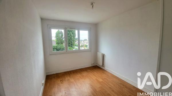 Appartement à vendre 4 pièces 76 m² Saint-Jean-de-Braye
