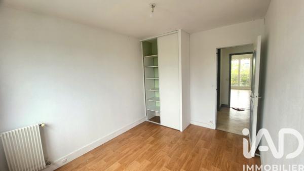 Appartement à vendre 4 pièces 76 m² Saint-Jean-de-Braye