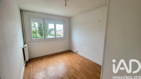 Appartement à vendre 4 pièces 76 m² Saint-Jean-de-Braye