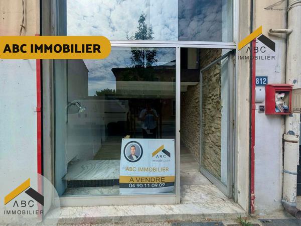 Orange (84100) Immeuble / local commercial - 80m² - Orange