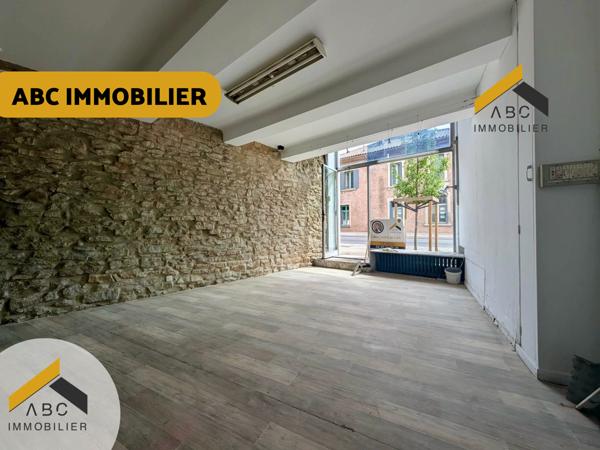 Orange (84100) Immeuble / local commercial - 80m² - Orange