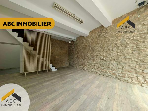 Orange (84100) Immeuble / local commercial - 80m² - Orange