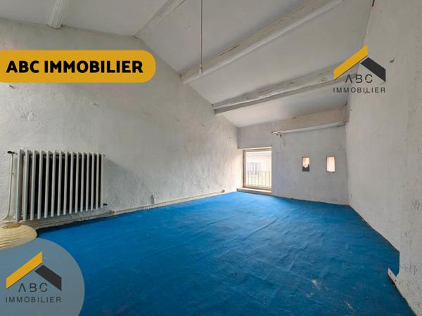Orange (84100) Immeuble / local commercial - 80m² - Orange