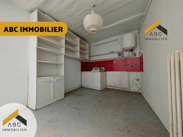Orange (84100) Immeuble / local commercial - 80m² - Orange
