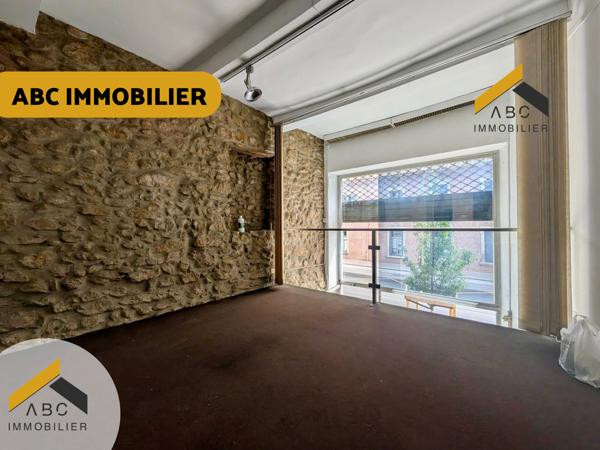 Orange (84100) Immeuble / local commercial - 80m² - Orange