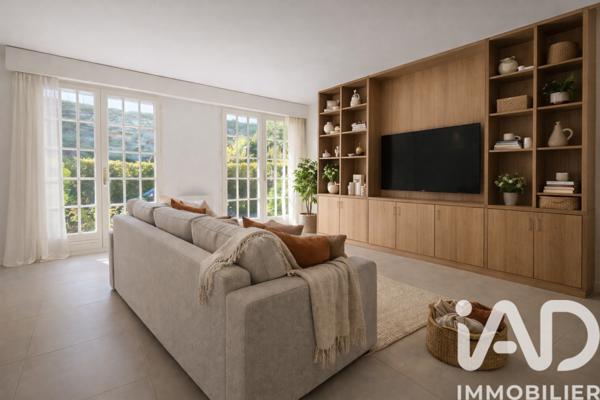 Appartement à vendre 4 pièces 90 m² Le Pecq