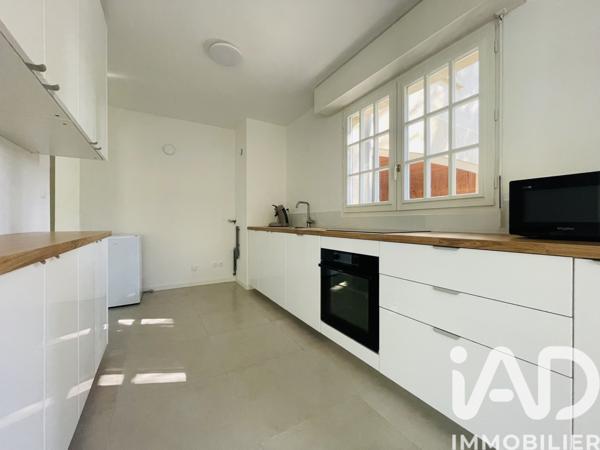Appartement à vendre 4 pièces 90 m² Le Pecq