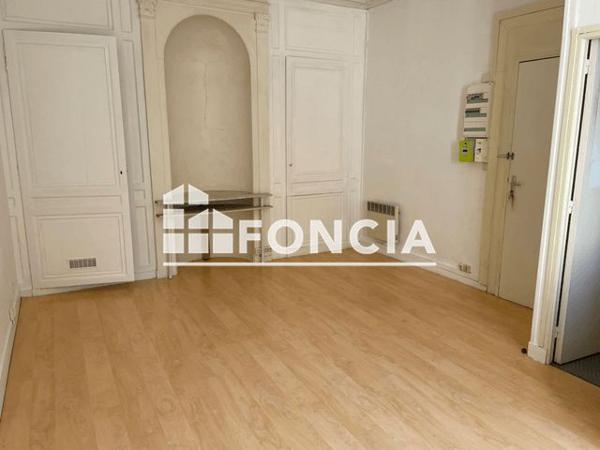 Location Studio 22.73 m² - 18 Rue Alsace Lorraine Rouen 76000