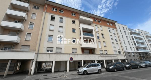 À vendre Appartement 3 pièces 63.54 m² - Annemasse 74100