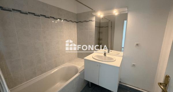 À vendre Appartement 3 pièces 63.54 m² - Annemasse 74100