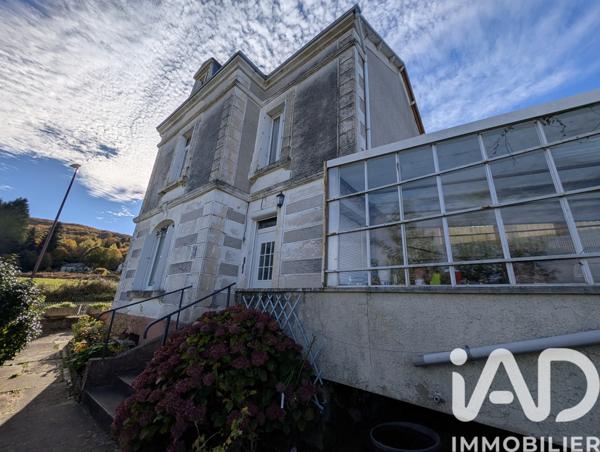 Maison à vendre 4 pièces 95 m² Saint-Sulpice-Laurière