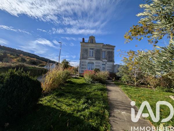 Maison à vendre 4 pièces 95 m² Saint-Sulpice-Laurière