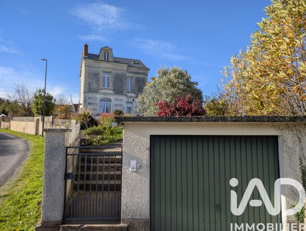 Maison à vendre 4 pièces 95 m² Saint-Sulpice-Laurière
