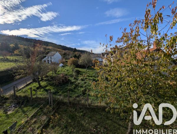 Maison à vendre 4 pièces 95 m² Saint-Sulpice-Laurière