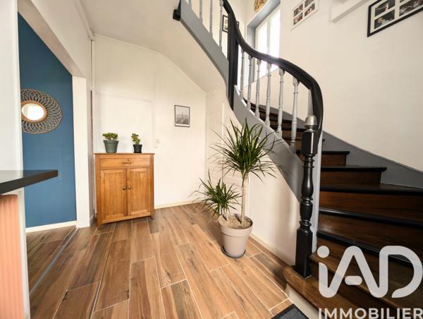 Maison à vendre 4 pièces 95 m² Saint-Sulpice-Laurière