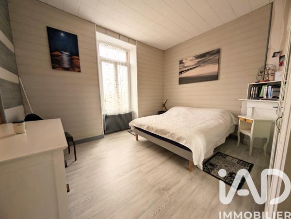 Maison à vendre 4 pièces 95 m² Saint-Sulpice-Laurière