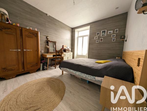 Maison à vendre 4 pièces 95 m² Saint-Sulpice-Laurière