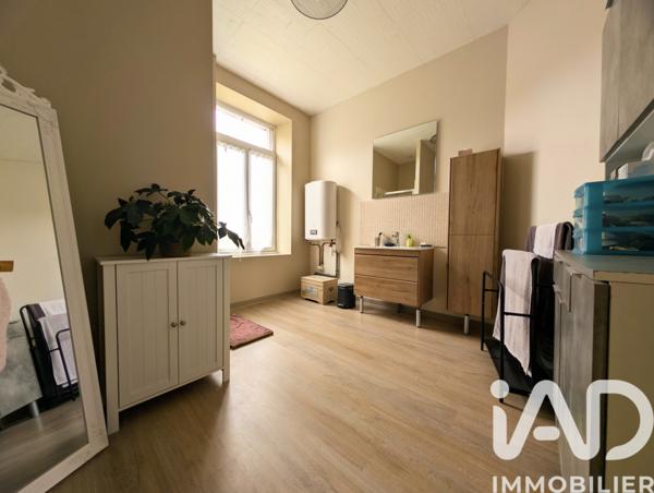 Maison à vendre 4 pièces 95 m² Saint-Sulpice-Laurière