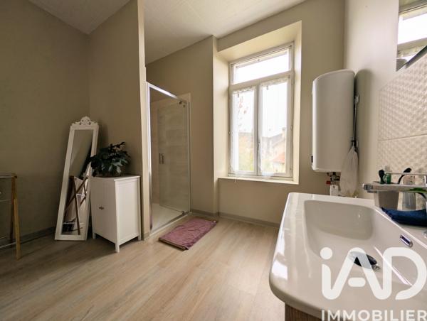 Maison à vendre 4 pièces 95 m² Saint-Sulpice-Laurière